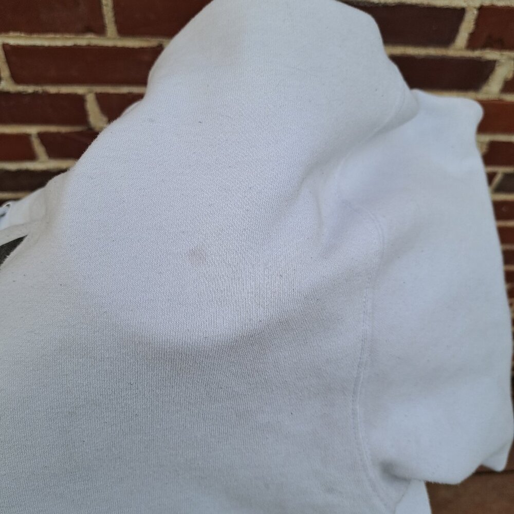 %Size 4XL Taylor Swift The Eras Tour White Collage Hoodie - Picture 8 of 9